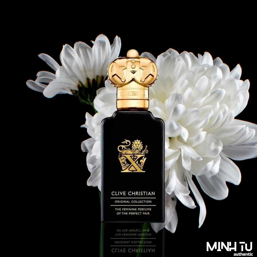 Clive Christian X The Feminine EDP